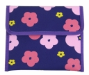 Printed Floral Pattern Sandwiches Bag (#75024A)