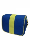 Insulated Messenger Bag Design Cooler Bag With Webbing Shoulder Strap (#65426)