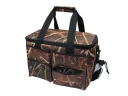 Large Picnic Cooler Bag With Webbing Handle And Zipper Closure (#76756)