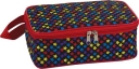 Printed Star Pattern Sandwich Lunch Cooler Bag With Webbing Handle (#72499)